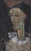 Amedeo Modigliani Pierrot (mk39) china oil painting artist